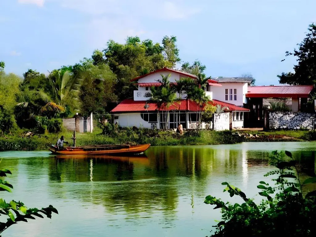 kontakty Riverside Hotel Colombo